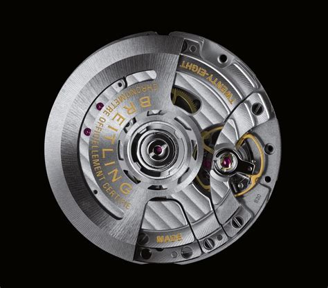 breitling krawatten|Breitling b20 movement chart.